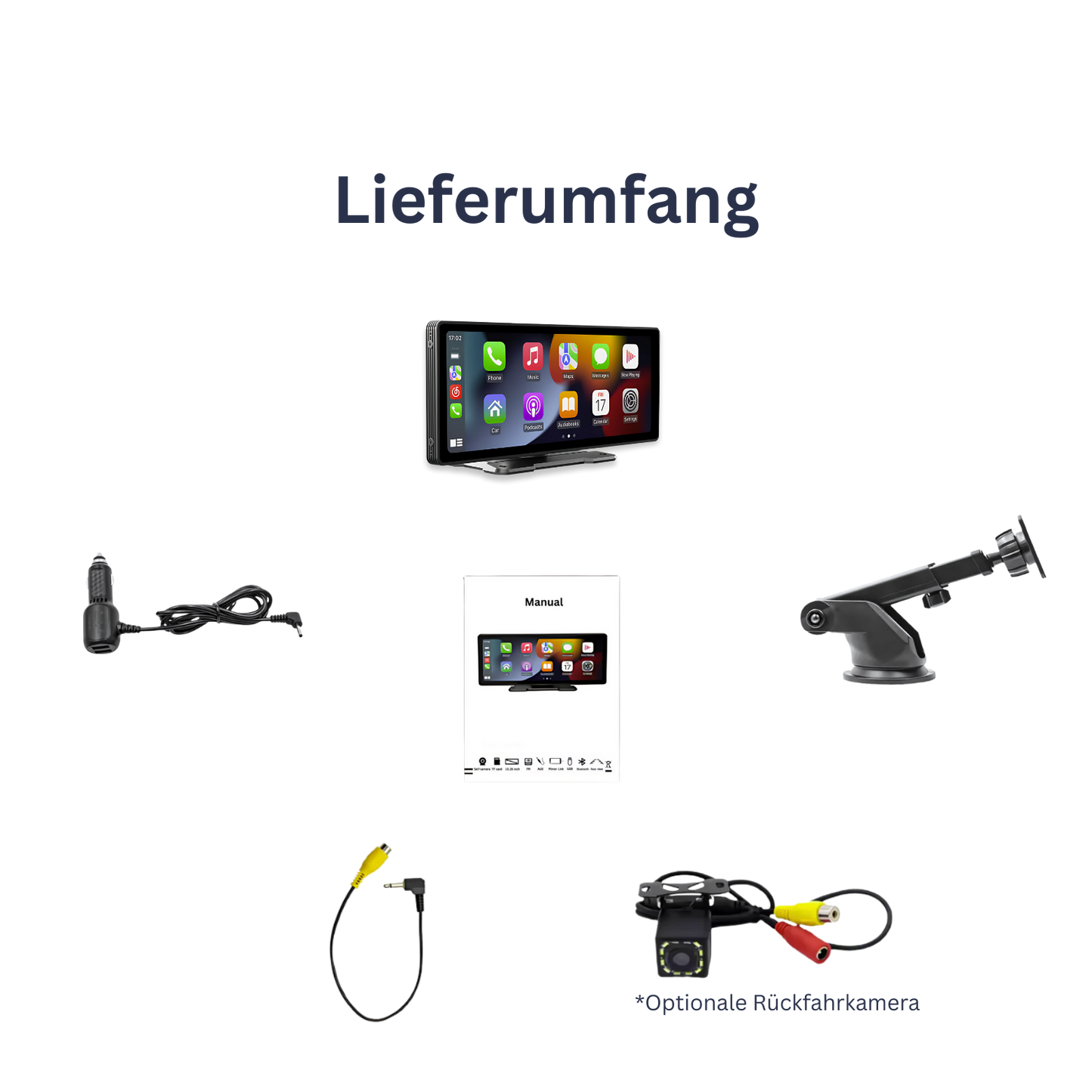 MyCarDisplay Pro