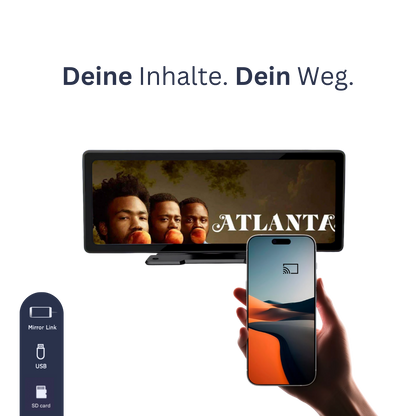 MyCarDisplay Pro