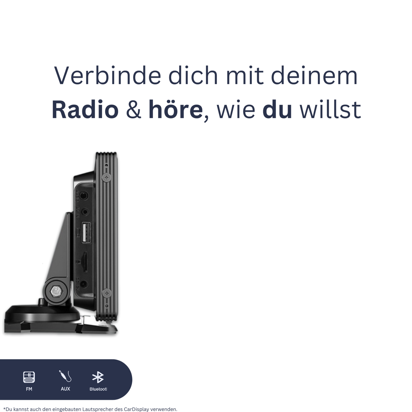 MyCarDisplay Pro