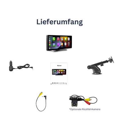 MyCarDisplay Pro
